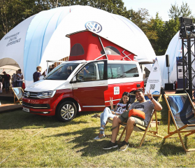 Volkswagen Digital Experienve 2018