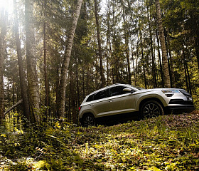 Skoda Adventure Experience 2020