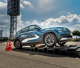 Skoda Experience 2019